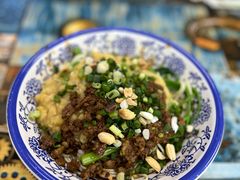 -喻味豌杂牛筋面(融创滨江壹号观麓台店)