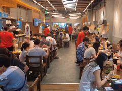 -破店肥哈·东北烧烤·夜宵(南山保利店)