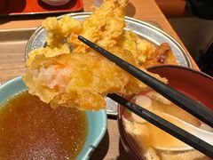 二本海老天妇罗丼-爱蝦乃家(金虹桥店)