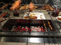 -丰茂烤串(钦州北路店)