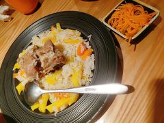 -谷丽麦馕新疆菜·清真(步步高梅溪新天地店)