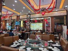 大堂-新榕记滨江壹號