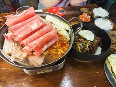 -米屋石锅拌饭(师大店)