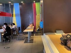 -麦当劳(双榆树店)