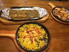 -老东镇啤酒屋海鲜加工·蒸汽海鲜·海鲜烧烤(台东店)