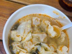 -手劲鱼丸馄饨铺(哈一百店)