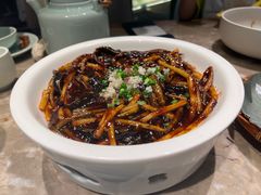 响油鳝丝-苏帮袁Sue Cuisine(南开大悦城店)