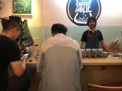 -COFFEE HOLIC(朝外SOHO店)