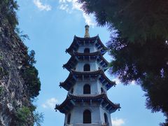 -圣莲山风景区