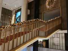 -王府半岛酒店·大堂茶座