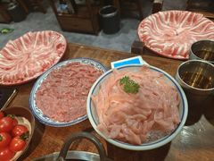 -楠火锅(西单店)