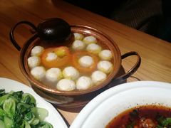 三爷丸子鸡-周三的情书花园餐厅(江北店)