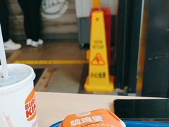 -汉堡王(北京三里屯购物中心)