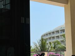 -三亚海棠湾喜来登度假酒店大堂吧