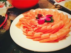iphone_upload_pic-食鲜捞火锅(湖西路店)