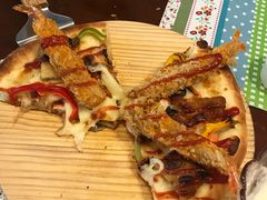 -吃饼人西餐(南开店)