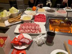 -海底捞火锅(青悦城店)