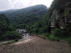 -庐山碧龙潭风景区