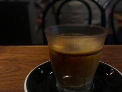-black rainbow coffee