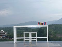 -白鹿原影视城