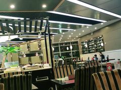 -西安绿地假日酒店·欧意咖啡厅