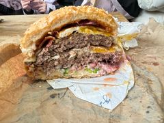 -Fergburger(皇后镇店)
