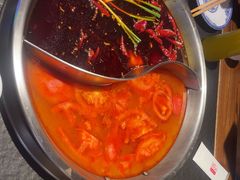 -来涮蜀鲜货火锅串串香(菜市口店)