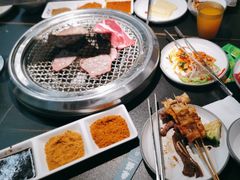 -東盛炭烤自助料理(浦东文峰广场店)