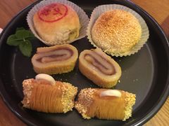 -小厨娘淮扬菜(六合欢乐港店)