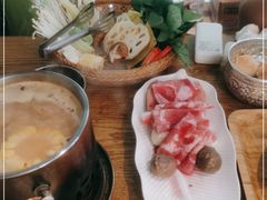 -Thai Basil罗勒叶泰式餐厅(时代天街店)
