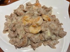 奶爆三样-恩宏德餐馆(平山道店)