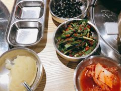 芝士焗土豆泥-韩国大金刚烤肉·料理(印象城店)