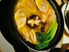 锅烧乌冬面-穹六人间 people 6(岳阳路店)