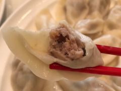 虾三鲜水饺-喜家德虾仁水饺(麒麟社店)