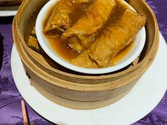 鲍汁腐皮卷-惠食佳·朱雀(东方商厦店)