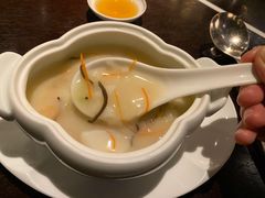 宋嫂鱼羹-杭州西子湖四季酒店·金沙厅
