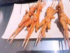 -大头叔烤鸡爪·朝鲜族烤串(天池路店)