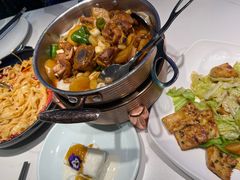 -阿里疆Alijiang·丝路美食·异域风情·清真(长楹天街店)