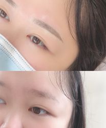-久匠·野生眉半永久纹绣