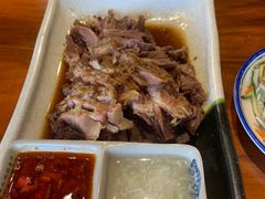 -满族八旗正宗牛肉面