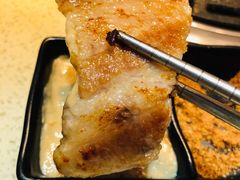 原味五花肉-阿泽禧烤肉(民兴花园店)