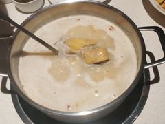 胡椒猪肚鸡-煲王粤菜餐厅(中侨中心店)