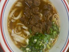 【招牌】香辣牛肉粉-捌玖粉面馆·猪油拌粉