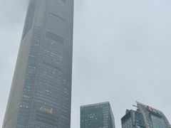 -广州周大福金融中心
