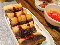 -探鱼·鲜青椒爽麻烤鱼(朝阳悠唐广场店)