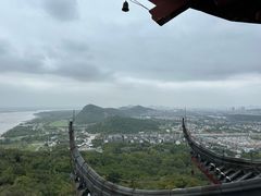-采石矶景区