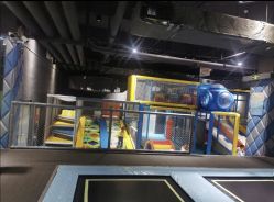 -反弹蹦床公园·亲子乐园·团建·派对(青岛融创茂店)