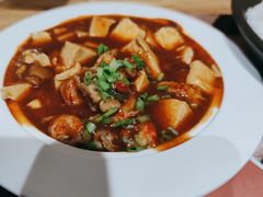 麻婆豆腐小龙虾饭-海盗虾饭·剥好的小龙虾饭(上地辉煌店)