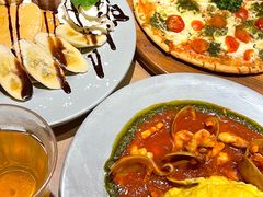 -Lia Cafe Bar Restaurant松山咖啡屋