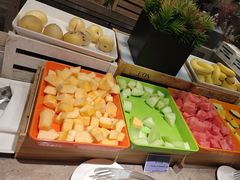 -星璞餐厅(深铁塘朗城君璞酒店)